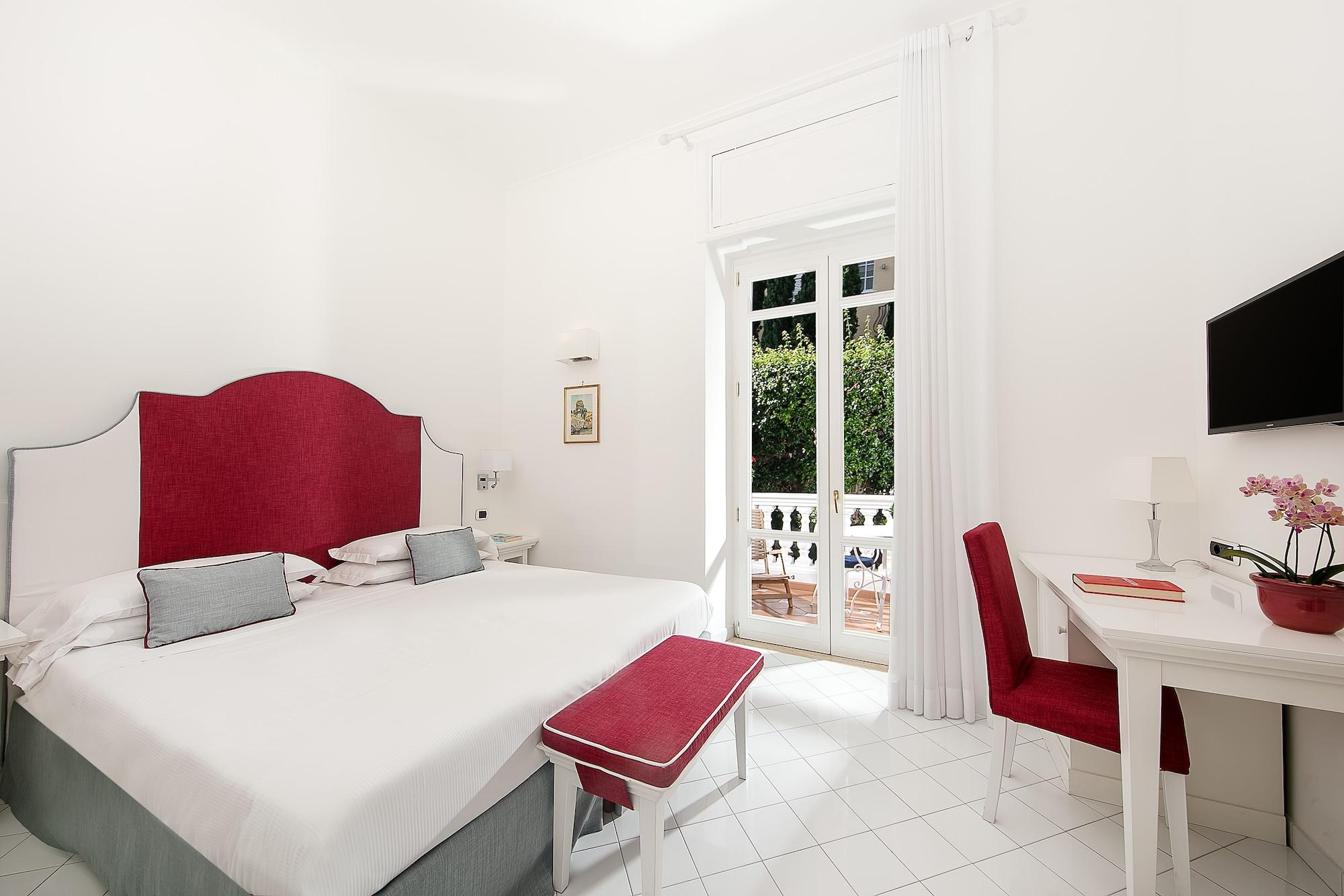 Hotel Villa Garden سانتّانييلّو المظهر الخارجي الصورة