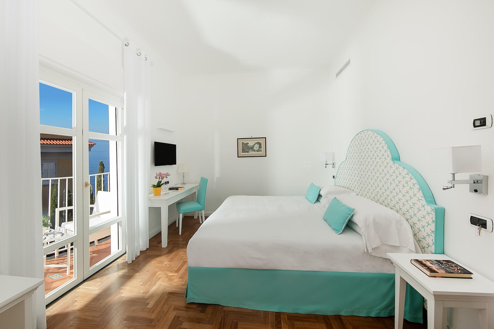 Hotel Villa Garden سانتّانييلّو المظهر الخارجي الصورة