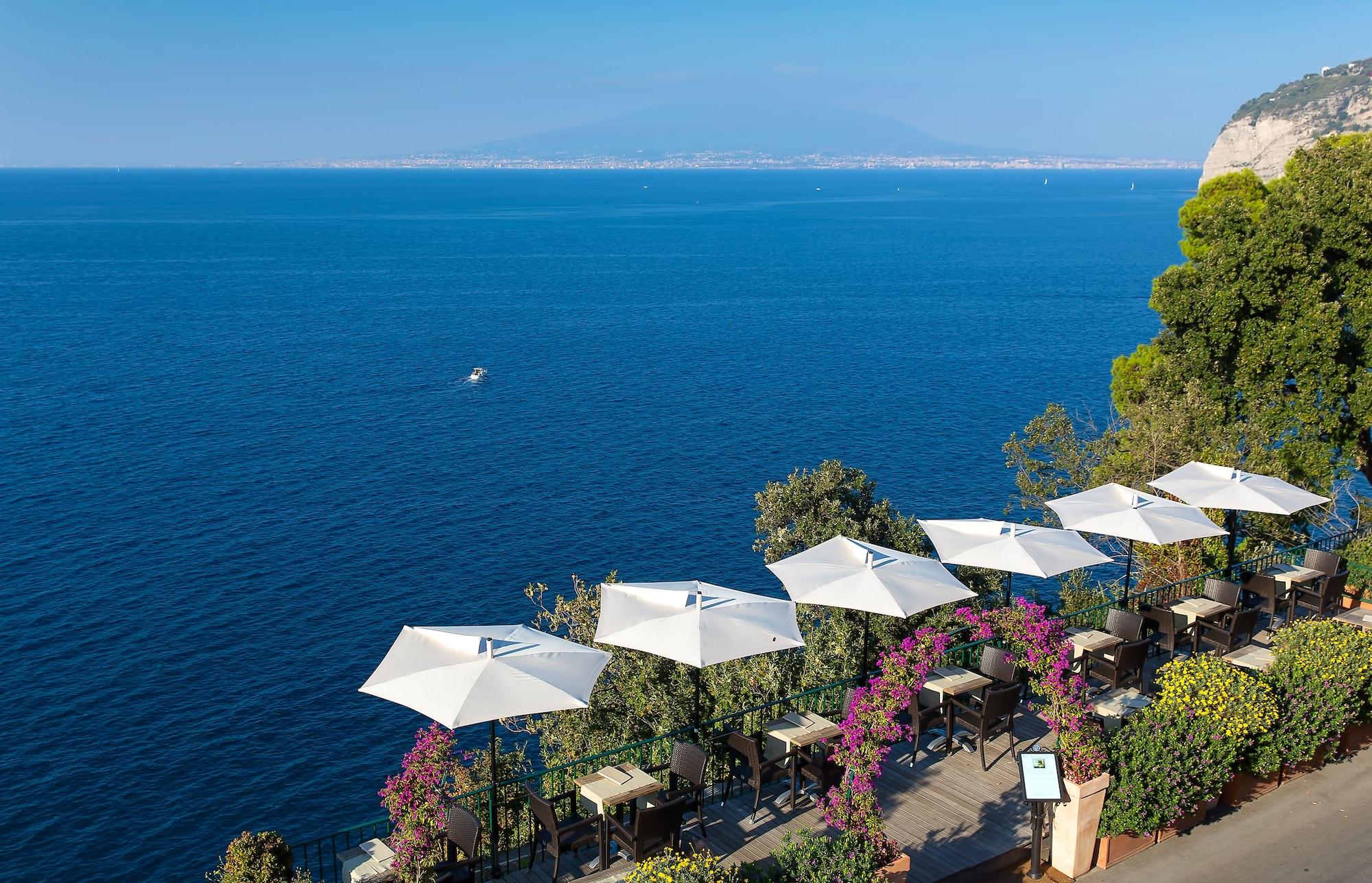 Hotel Villa Garden سانتّانييلّو المظهر الخارجي الصورة