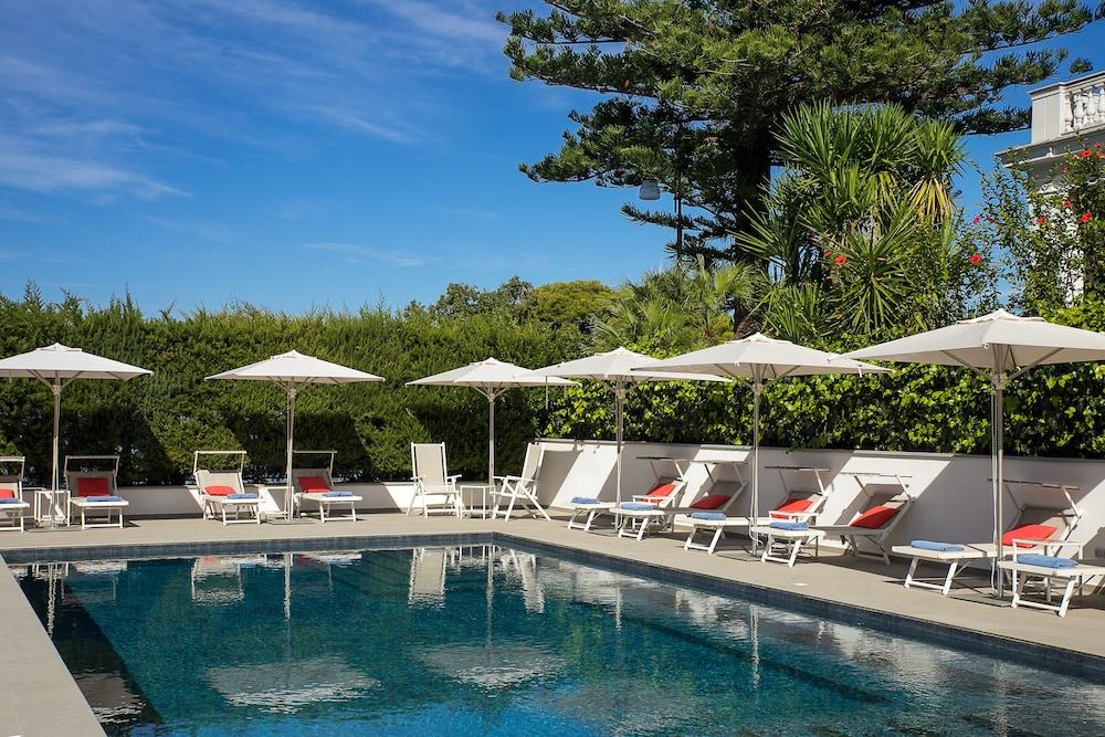 Hotel Villa Garden سانتّانييلّو المظهر الخارجي الصورة