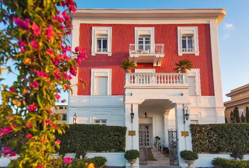 Hotel Villa Garden سانتّانييلّو المظهر الخارجي الصورة