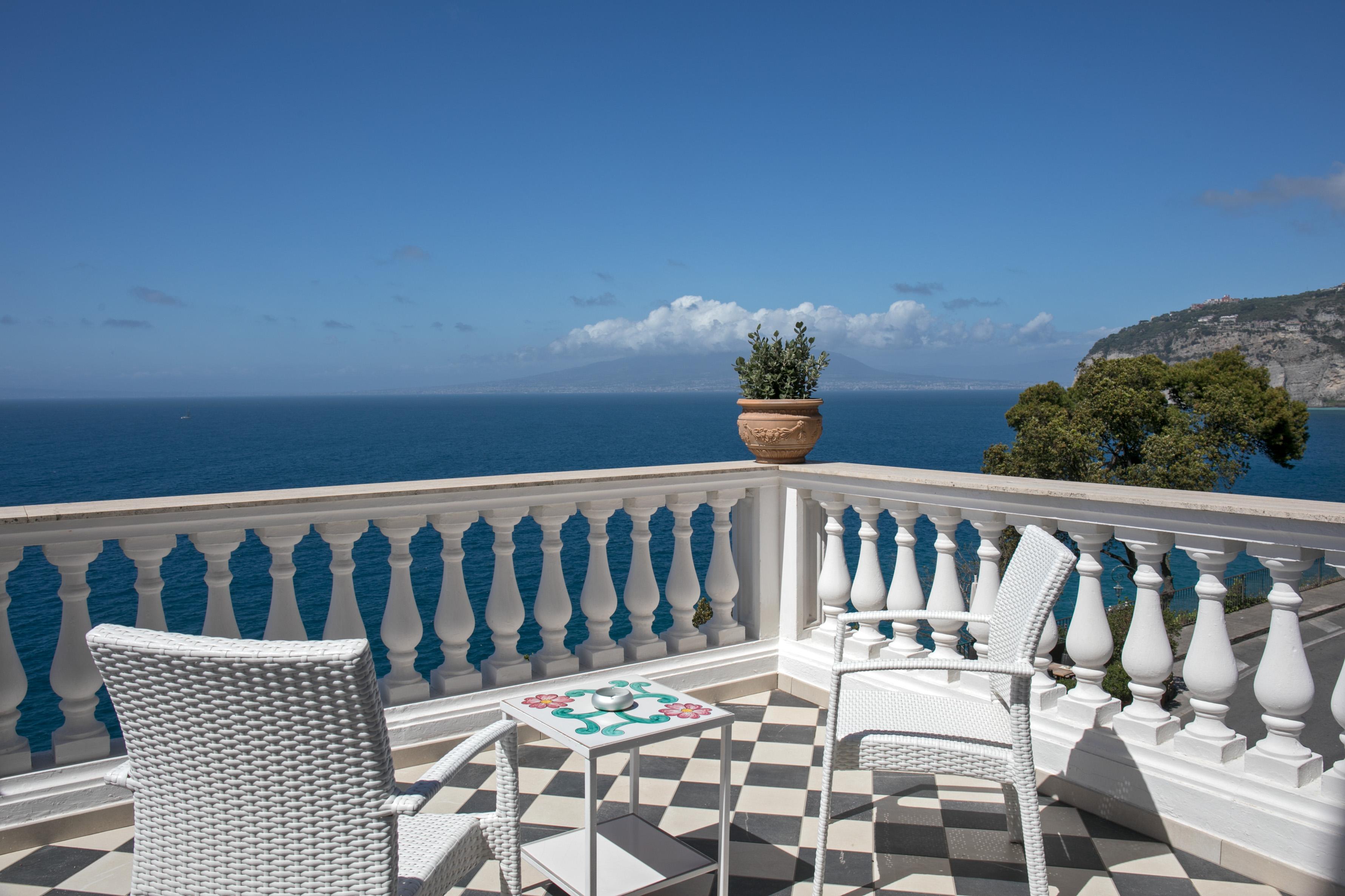 Hotel Villa Garden سانتّانييلّو المظهر الخارجي الصورة