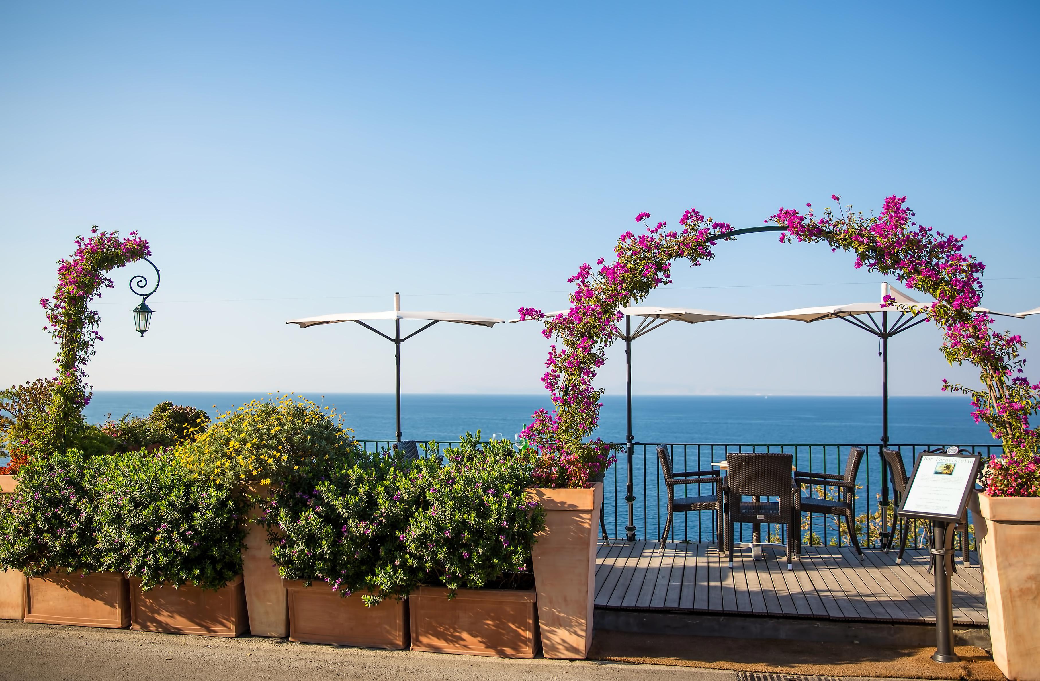 Hotel Villa Garden سانتّانييلّو المظهر الخارجي الصورة