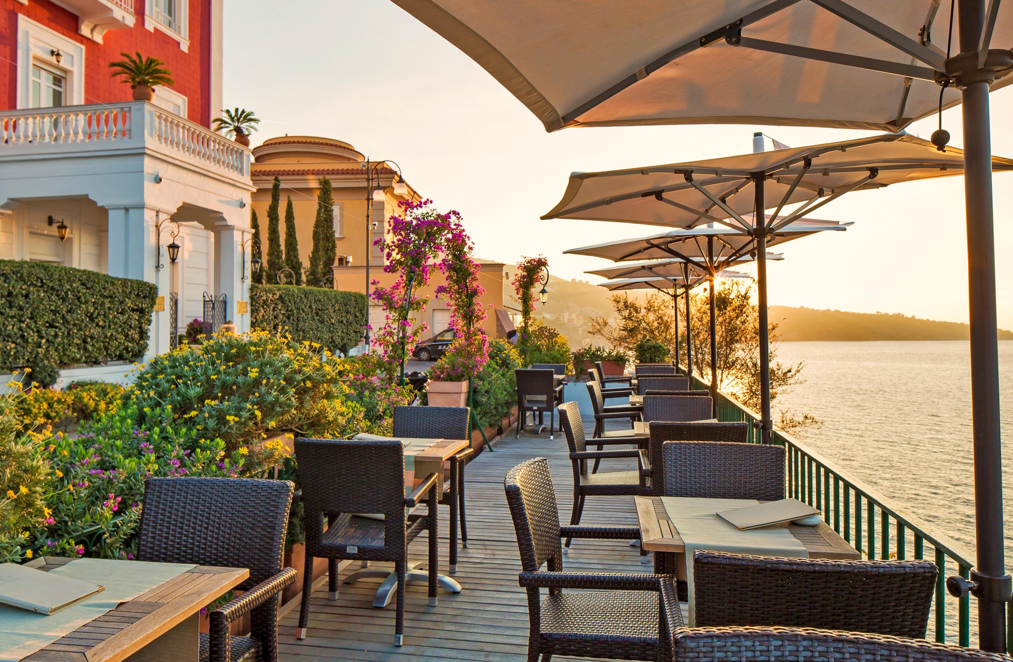 Hotel Villa Garden سانتّانييلّو المظهر الخارجي الصورة