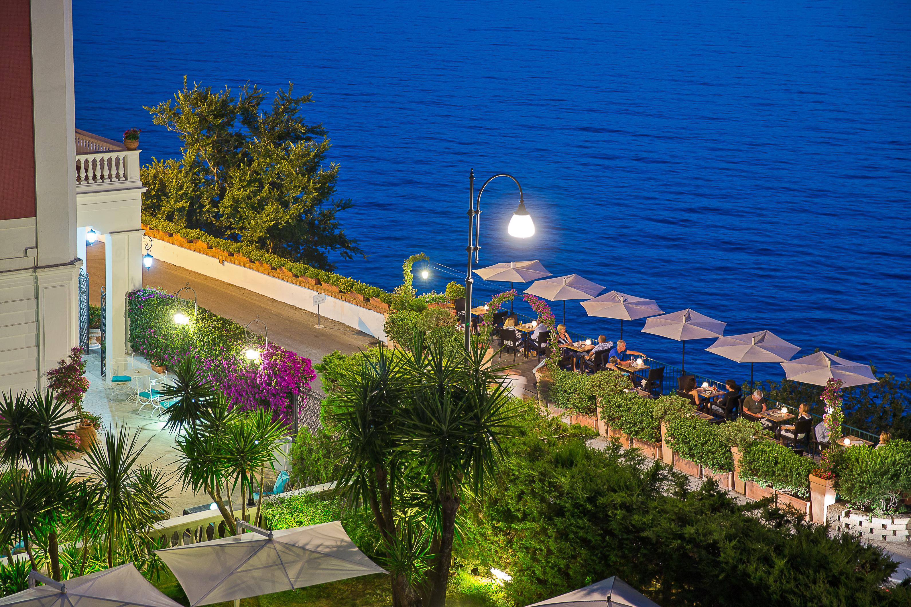 Hotel Villa Garden سانتّانييلّو المظهر الخارجي الصورة