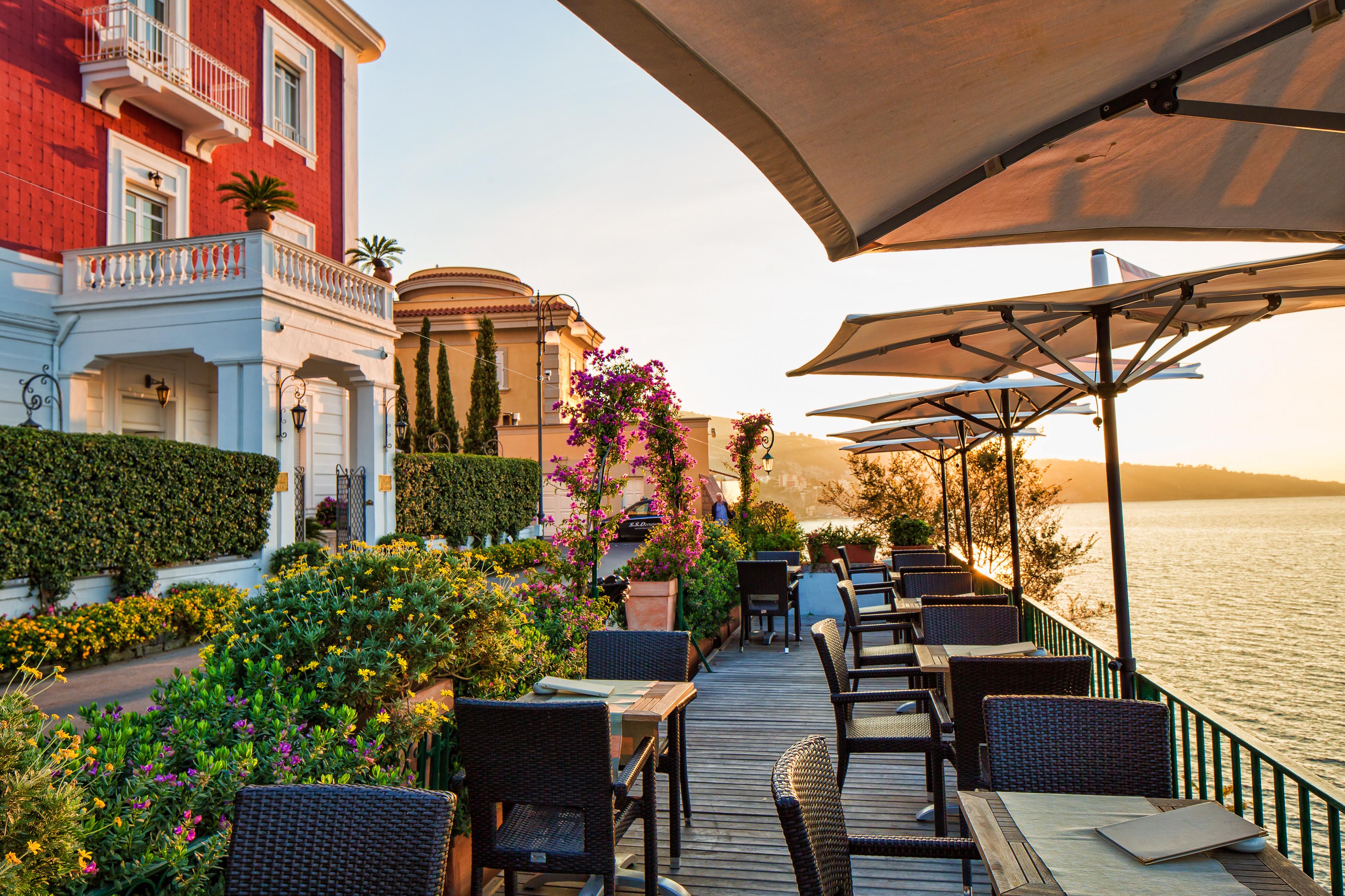 Hotel Villa Garden سانتّانييلّو المظهر الخارجي الصورة