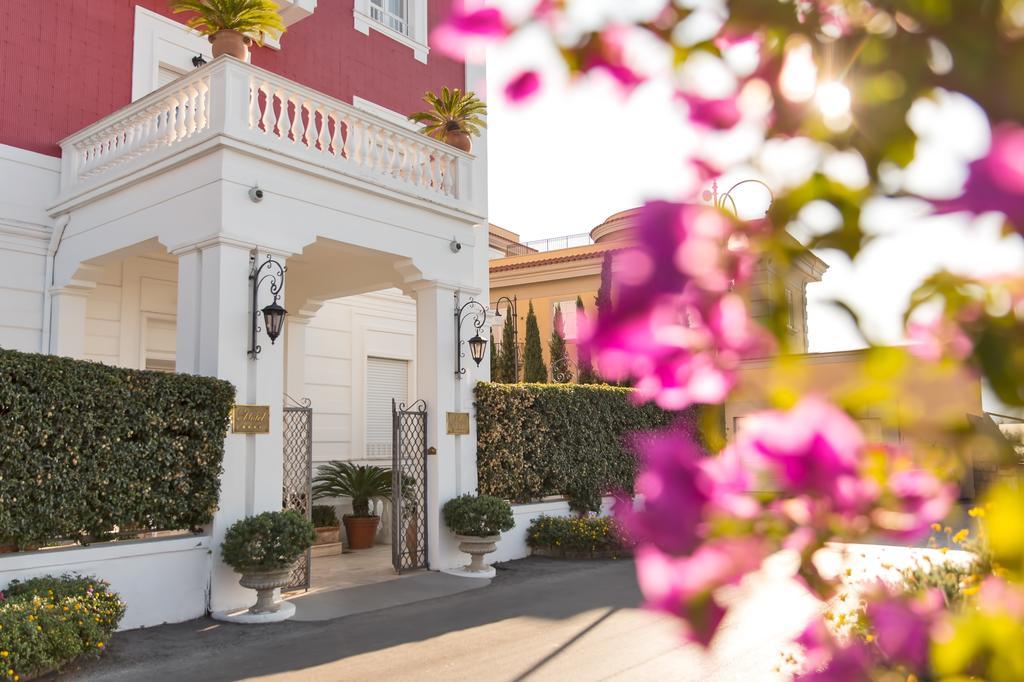 Hotel Villa Garden سانتّانييلّو المظهر الخارجي الصورة