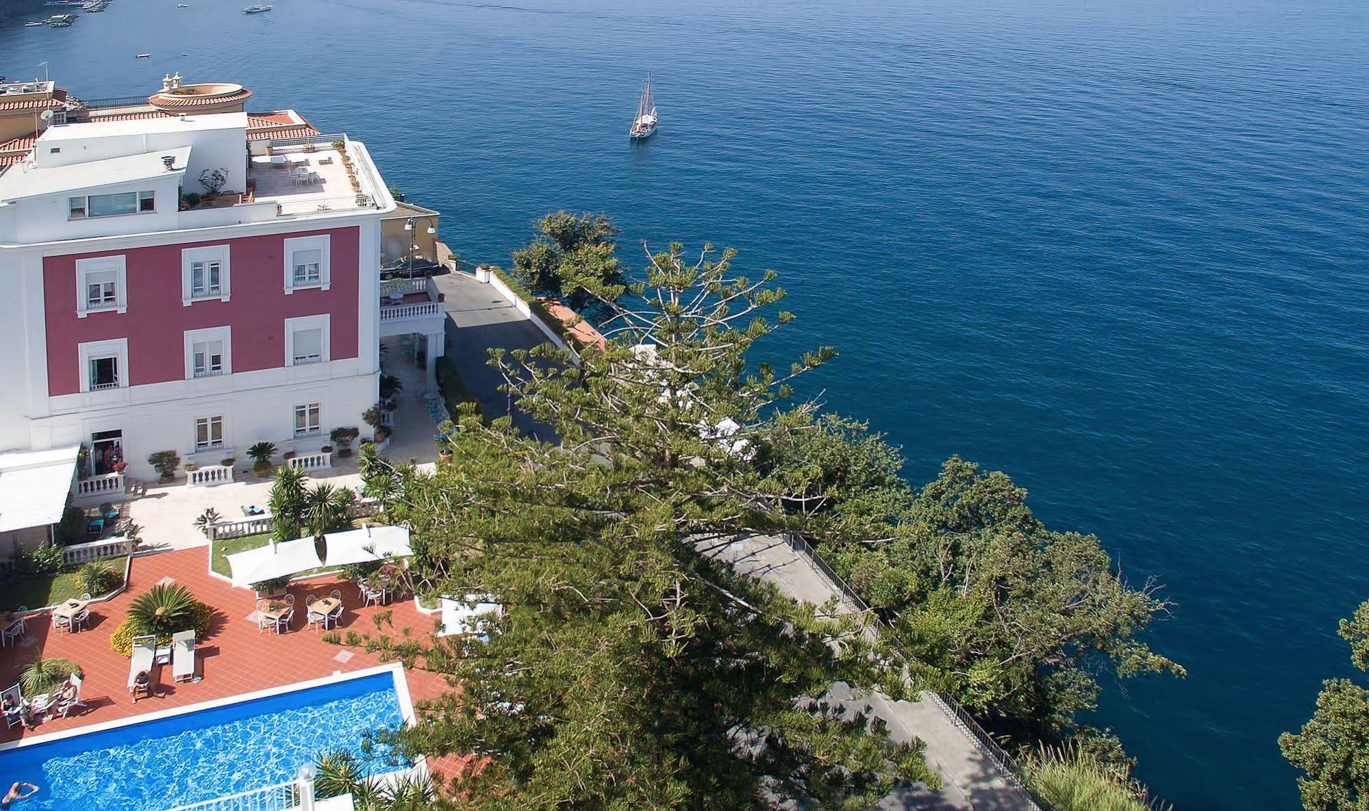 Hotel Villa Garden سانتّانييلّو المظهر الخارجي الصورة