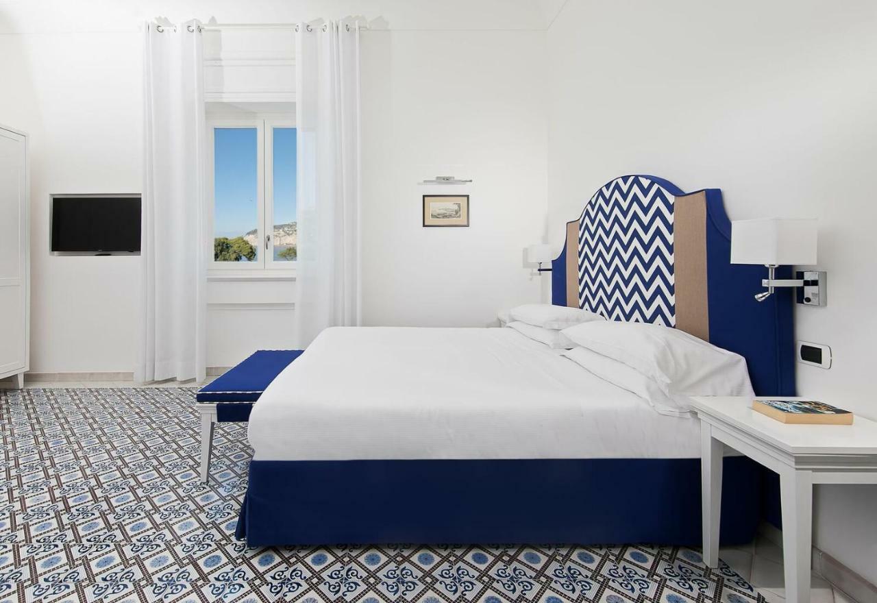 Hotel Villa Garden سانتّانييلّو المظهر الخارجي الصورة