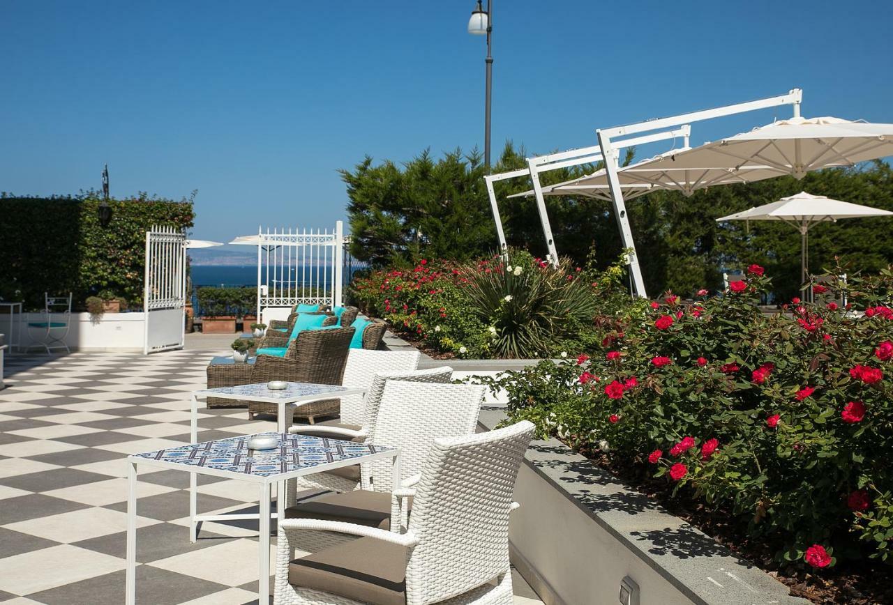 Hotel Villa Garden سانتّانييلّو المظهر الخارجي الصورة