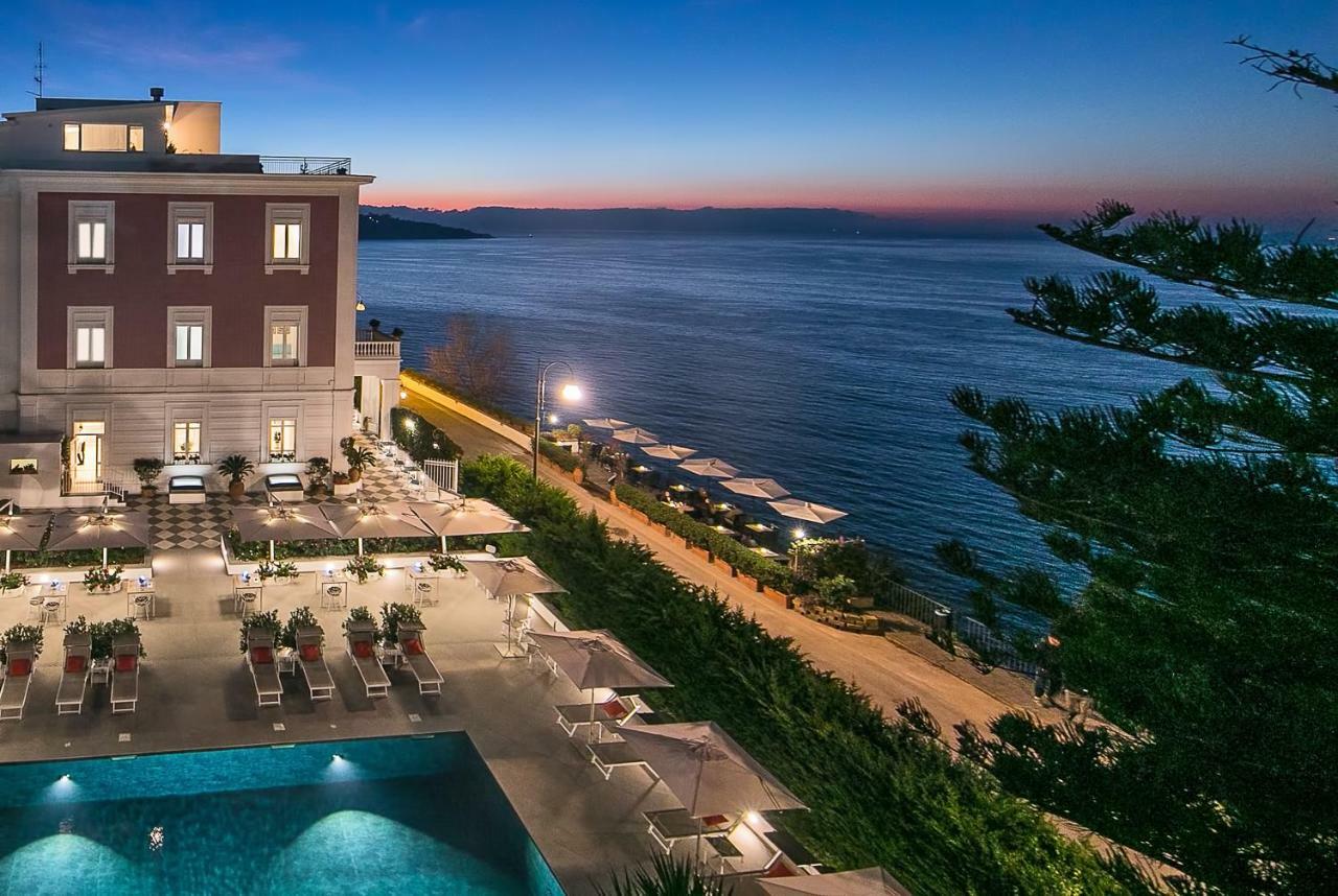 Hotel Villa Garden سانتّانييلّو المظهر الخارجي الصورة