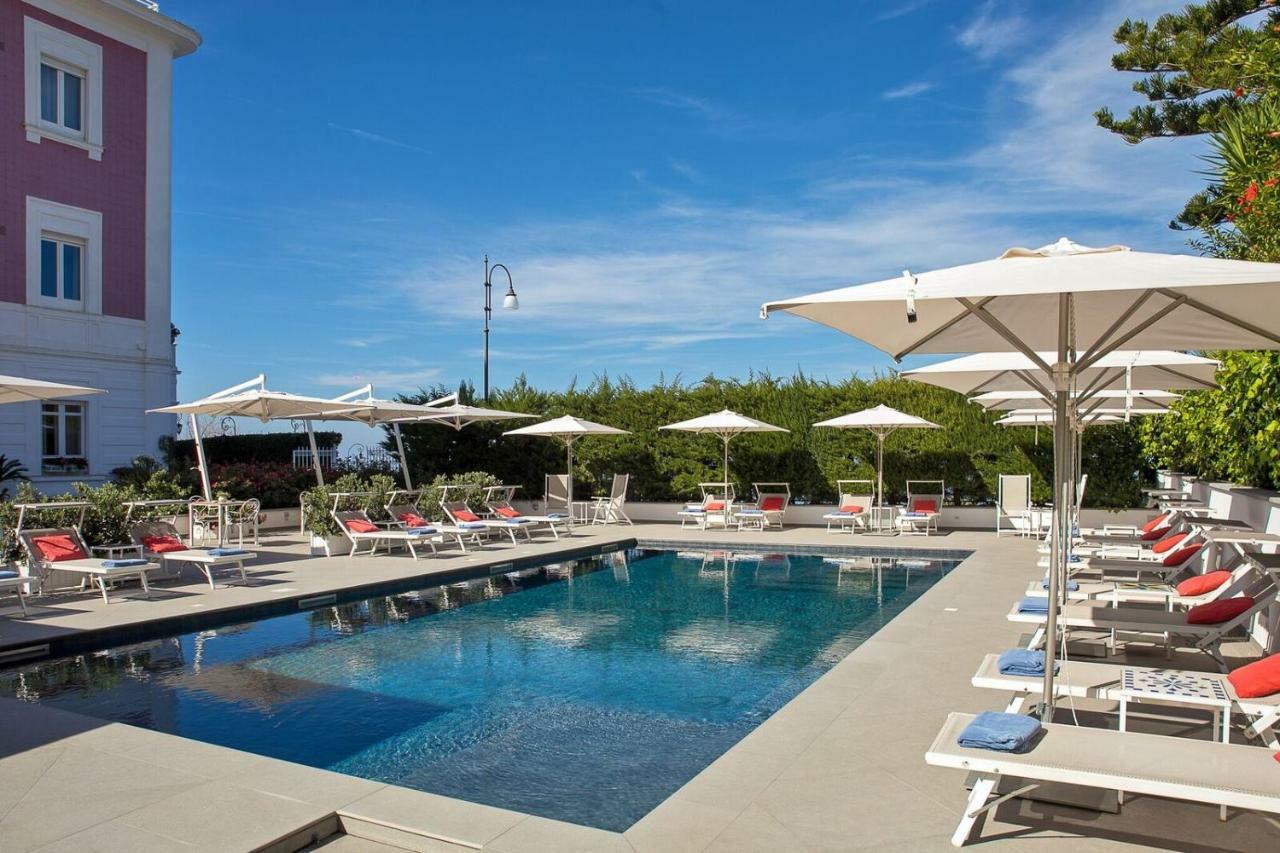 Hotel Villa Garden سانتّانييلّو المظهر الخارجي الصورة