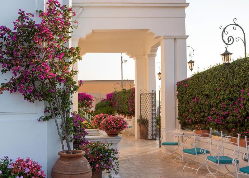 Hotel Villa Garden سانتّانييلّو المظهر الخارجي الصورة